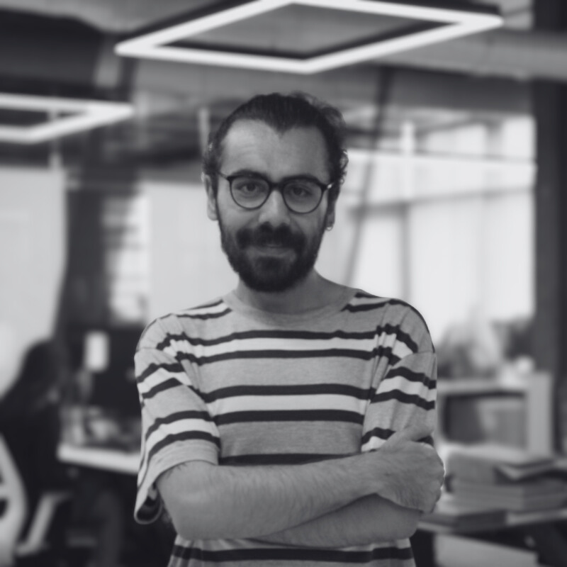 Batuhan Pınarcıoğlu / Motion Designer